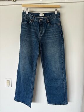 Oak + Fort Denim pants sz 26